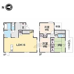 三宅町大字屏風381-10貸家