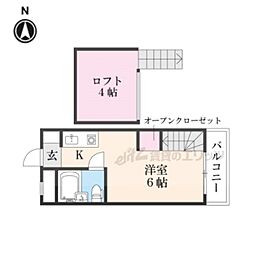 シティパレス21西大寺Ｐａｒｔ1