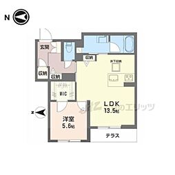 シャーメゾンフェリーチェ 102