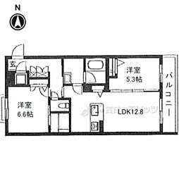 シャーメゾンレジデンスあすか 205