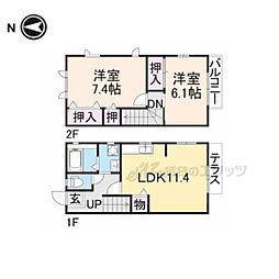 パークヒル旭ヶ丘 103