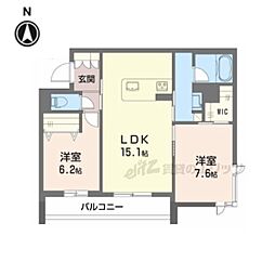シャーメゾン　オークルート五位堂