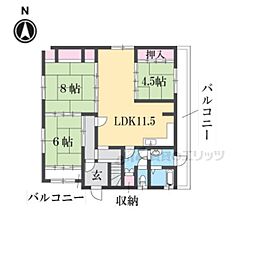 旭北町4-12マンション