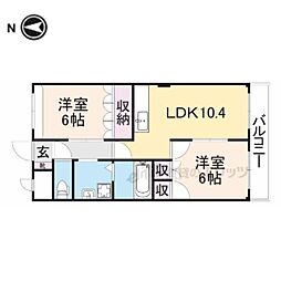 ラ・ポーラ滝川III