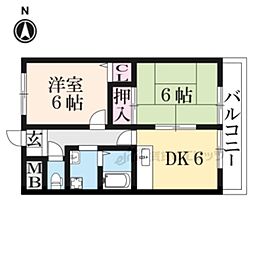 奈良市大安寺6丁目