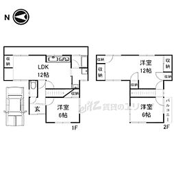 大和高田市曽大根1丁目の一戸建て