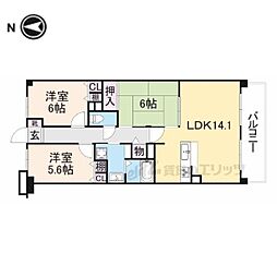 ルモン奈良大森 415