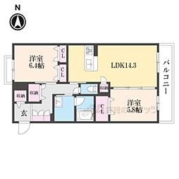 シャーメゾンレジデンスあすか