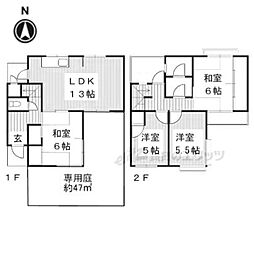 東生駒ローレルコートA棟