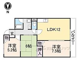 グランドゥール廣田II 201