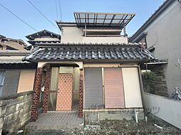 橿原市東坊城町の一戸建て