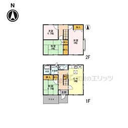 奈良市神功の一戸建て