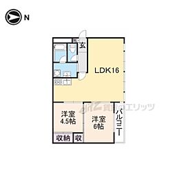 Ｃｏｒｔｅｓｅ天理 501