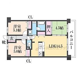 シャルマンコーポ桜井II