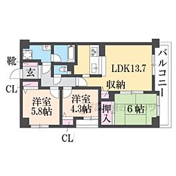 桜井市粟殿