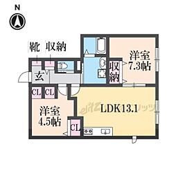 奈良市学園南2丁目