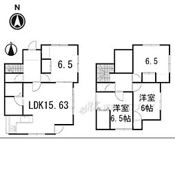 橿原市和田町の一戸建て