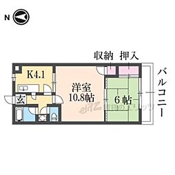 木村マンション 405