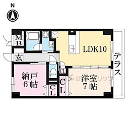 奈良市大森町