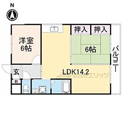 通眞ヨシエプラザ 301