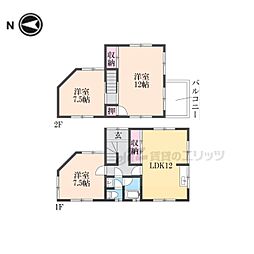 磯城郡田原本町大字宮古の一戸建て