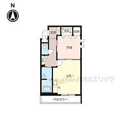 ベレオ天理 201
