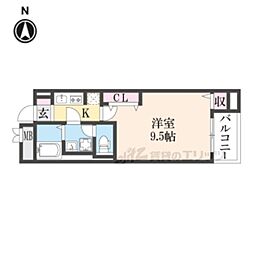 リグノ天理 402