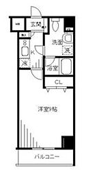 グランハイツ東中野 209