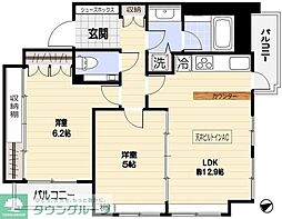 ファミール新宿グランスイートタワー 1803