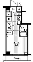 ガラ・ステージ高円寺 7F