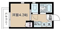 杉並区井草５丁目