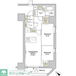 ザ・パークハビオ江古田 205