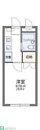 レオパレス新宿