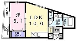 プリムローズ西早稲田 402