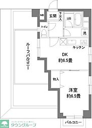カスタリア新宿七丁目 501