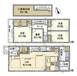 荻窪戸建 1