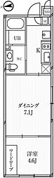 ルクレ高田馬場 103
