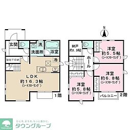 Ｌｕｍｏｒａ豊島園　A棟