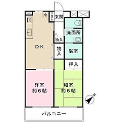 メゾンディボワール 207
