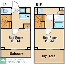 ルーブル荻窪伍番館 114