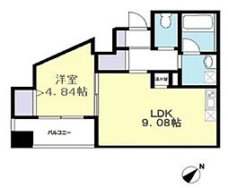 ドゥーエ東高円寺 501