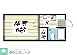 クラウン桃井 103
