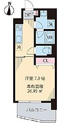 ソルジェンテ中野 502