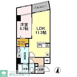 カーサヴェルデ三軒茶屋 404
