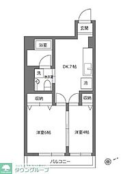 西荻南パレス 602