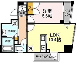 リベラーレ中野 406