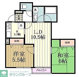 中野区若宮２丁目