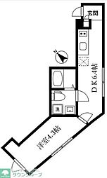 ラフォルテ井草 201