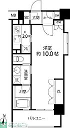 リリエンベルグ目白壱番館 203