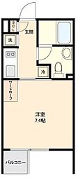 GRANPASEO新宿 303